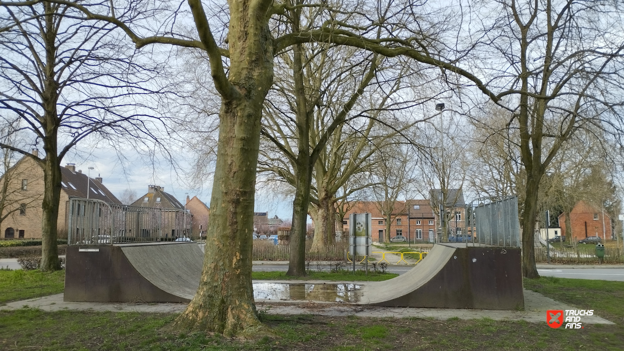 Wijngaardstraat skatepark